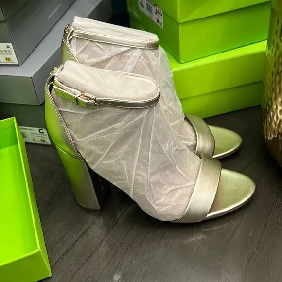 SAM EDELMAN YARO BLOCK HEEL SANDAL - Picture 5 of 16